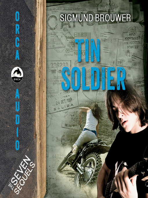 Title details for Tin Soldier by Sigmund Brouwer - Wait list